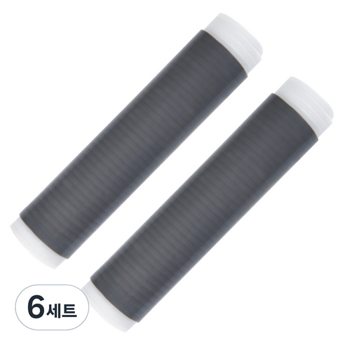 아케이바이 실리콘 후라이팬 핸들커버, 6세트
