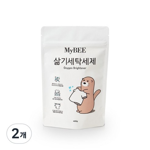마이비 삶기 세탁세제 리필