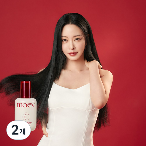 모에브 아누카틴 헤어 오일 에센스, 2개, 80ml