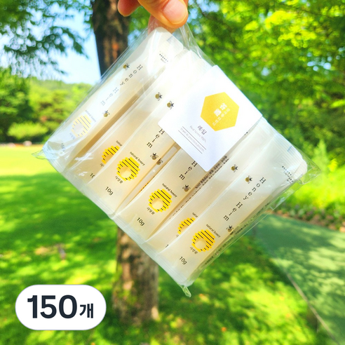 례답 국산 사양 꿀스틱 30p 300g 1개, 150개, 1회분