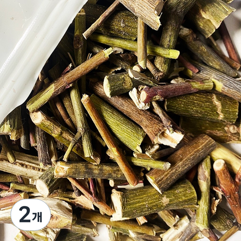천일한약방 국산 벌나무 햇상품, 300g, 2개