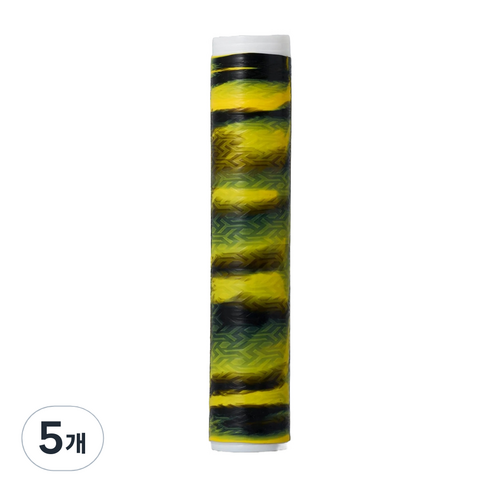 스페인 헬릭스프로 프리미엄 킥보드 자전거 핸들 그립 간편 셀프교체, 01.Blend_Y/B, 5개