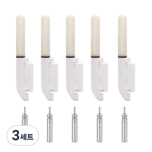 [선경] 스마트 원투 입질감지기 배터리 세트, 3세트