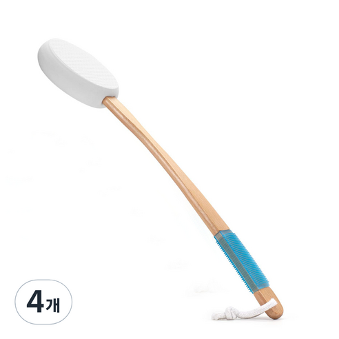 조은디 등로션바르기 셀프등로션 등연고바르기, 4개