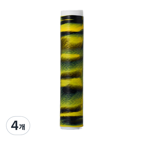 스페인 헬릭스프로 프리미엄 킥보드 자전거 핸들 그립 간편 셀프교체, 01.Blend_Y/B, 4개