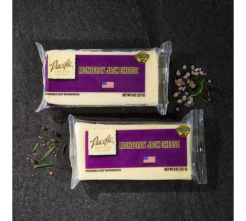 페퍼잭 치즈 다양한 옵션