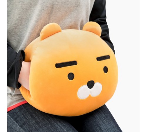 편안한 사용을 도와주는 쿠션 팔 패드
