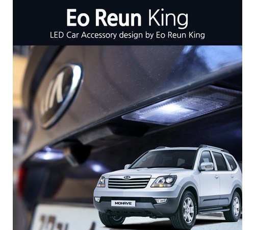 소형 LED 모듈 활용 분야