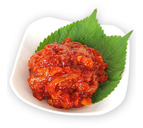 혜정젓갈 창난젓: 깊고 진한 바다의 맛