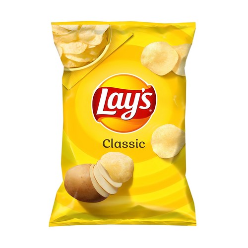 레이즈 클래식 감자칩, 184.2g, 1개