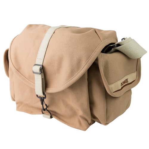 돔케 슈퍼 컴팩트 카메라 숄더백 F-3X, Sand, 1개