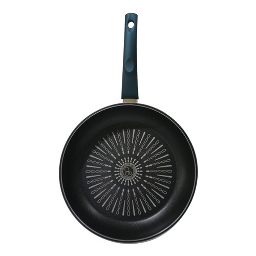 키친아트 티타늄 IH 인덕션 후라이팬, 32 cm, 1개