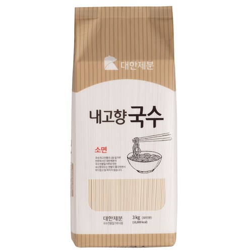 곰표국수