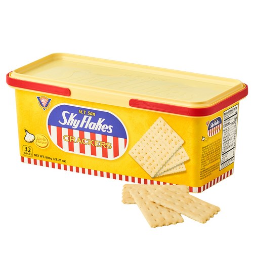 마이산 스카이 플레이크 마늘맛 32p, 800g, 1개