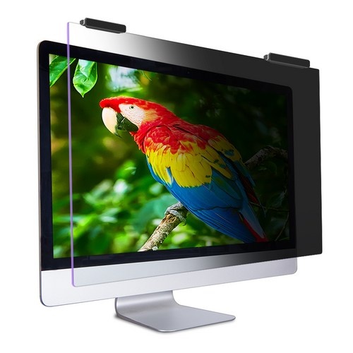 고부기 블루라이트 차단 액정보호필름 조립형 547 x 320 mm, 1개