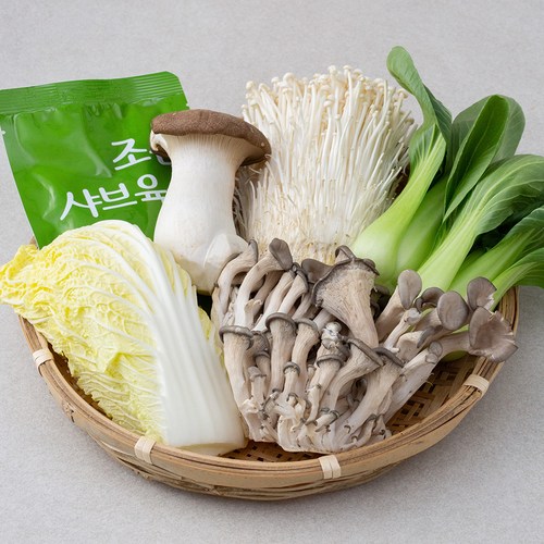 1인용샤브샤브