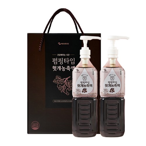 헛개소주