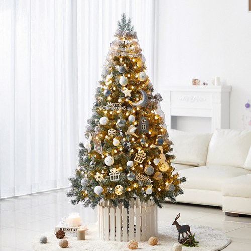 아웃팅 전구 트리 세트, 굿나잇유러피안