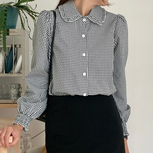 카르나체크블라우스