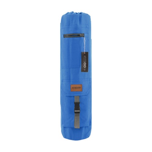 핏분 요가매트용 가방 FB-BAG01, 블루