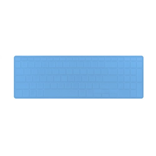 카라스 칼라스킨 삼성 노트북용 키보드 스킨 SS27번 NT870Z5G/NT871Z5G/NT870Z5Z, 블루, 1개