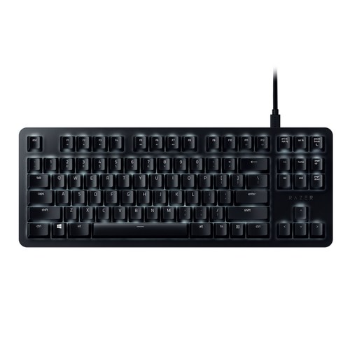 레이저 Blackwidow Lite Stealth US 키보드, RZ03-0264, 혼합색상, 일반형 - Razer 키보드 추천