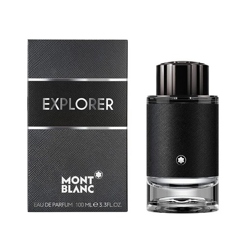 몽블랑 익스플로러 오 드 퍼퓸, 100ml - 우디향 향수 추천