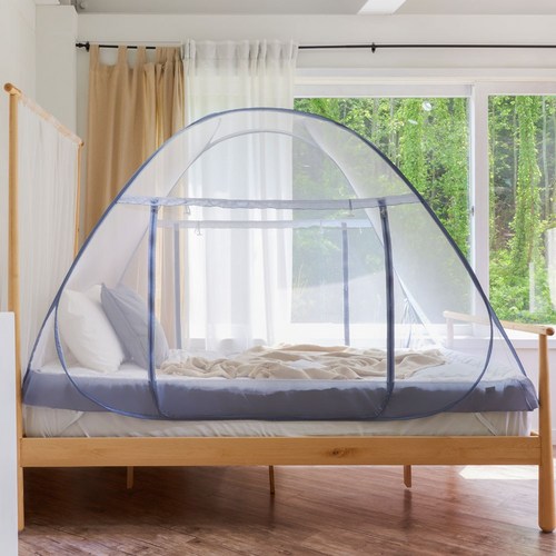 코멧 원터치 모기장, 화이트 3