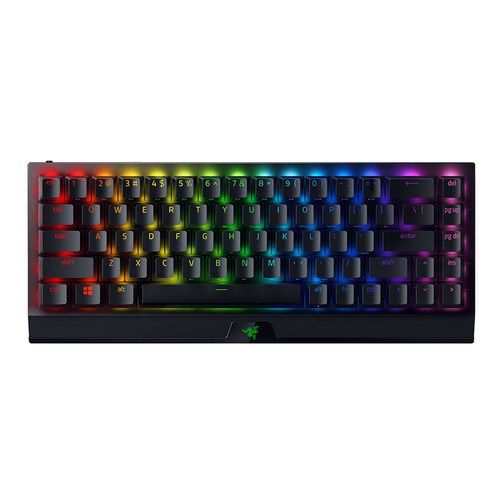 Razer Blackwidow V3 Mini HyperSpeed Linear KR 무선키보드, 혼합색상, RZ03-0389(1100-R3K1), 텐키리스 - Razer 키보드 추천