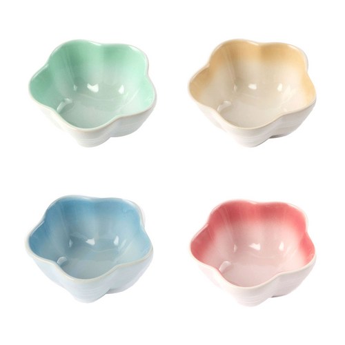 스위티 로얄플라워볼 8.8cm, 4개