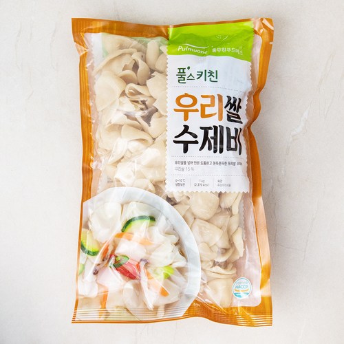 쌀수제비