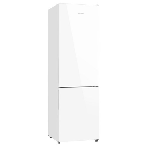클라윈드 캐리어 KRNC250GSM1, 파스텔 콤비 냉장고 250L 방문설치 화이트, 냉장고 사면 후회 없다!