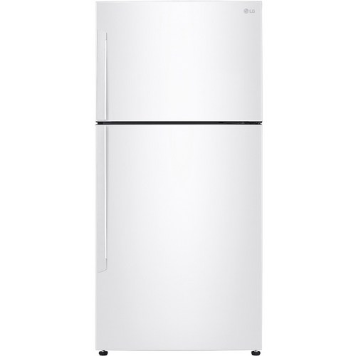 LG B602W33 화이트 일반냉장고, 방문설치!
