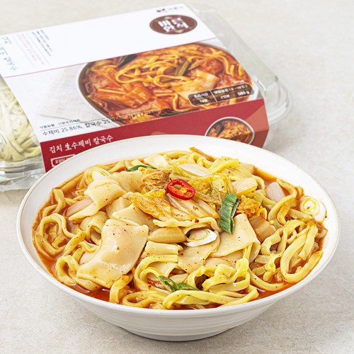 칼국수수제비