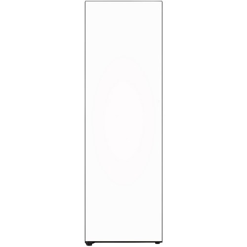 LG X322GW3SK 오브제컬렉션 냉장고, 우터치우열림, 방문설치, 크림 화이트