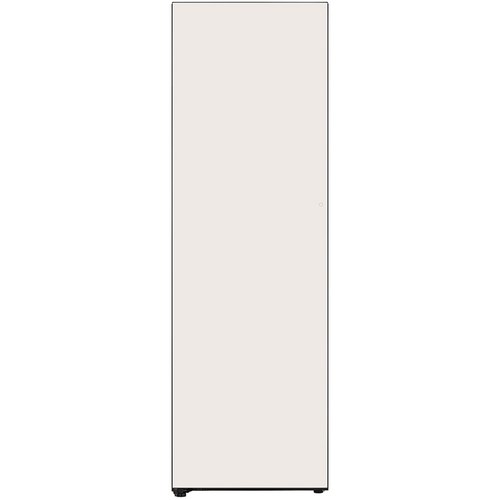 LG X322GB3SK 386L 냉장전용고 방문설치, 오브제컬렉션 베이지 – 우터치우열림