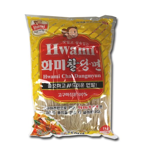 화미당면1kg