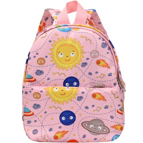 키즈트리 유아용 공룡 우주 미니 백팩 BB-323