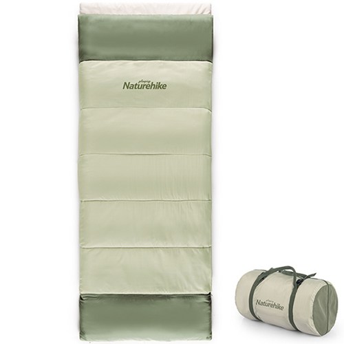 네이처하이크침낭 추천 6
