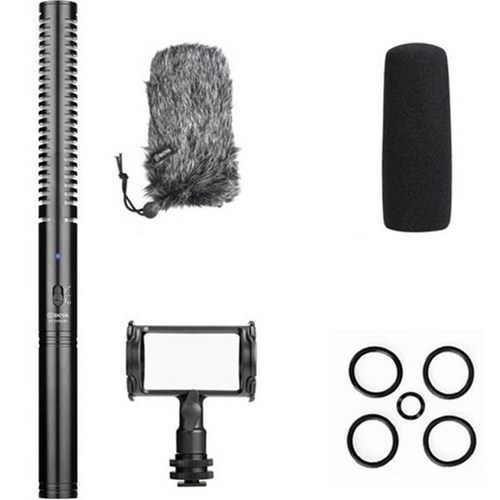 보야 샷건 마이크, 1개, BY-BM6060