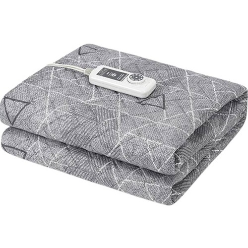 HanilMedical 전기요 HL-702SJ(22), 중(100 x 180 cm), 육각별