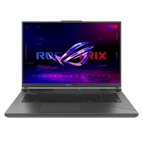 에이수스 2024 ROG 스트릭스 G18 코어i9 인텔 14세대 지포스 RTX 4080, Eclipse Gray, 2TB, 32GB, WIN11 Home, G814JZR-N6112