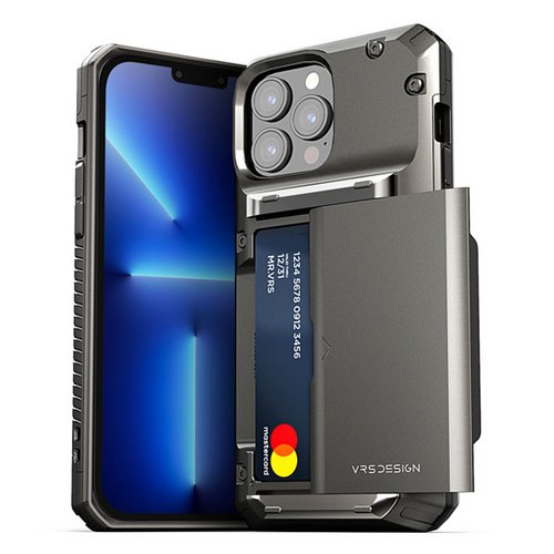 베루스 담다 글라이드 프로 스페셜 카드 4장 수납 휴대폰 케이스