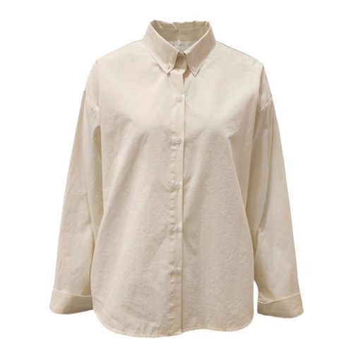 부루앤쥬디 여성용 바이오버튼다운SH BQDSH004P