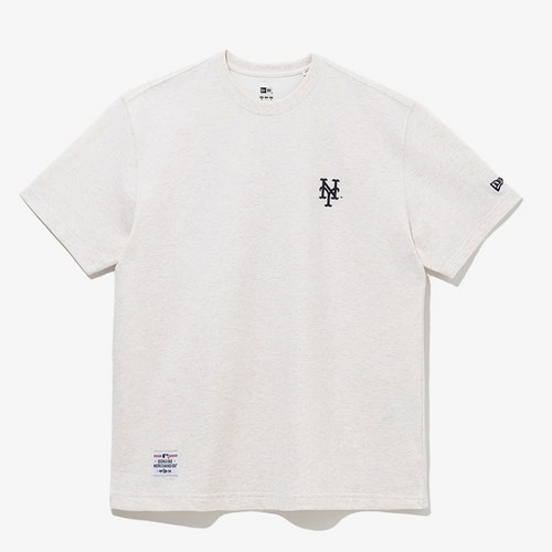 뉴에라 AP MLB FLOWER RS42 NEYMET 티셔츠