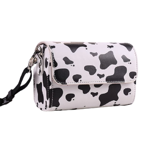 블루코지 가죽 케이스 캐논 소니 카메라 레더백, 얼룩무늬, 1개