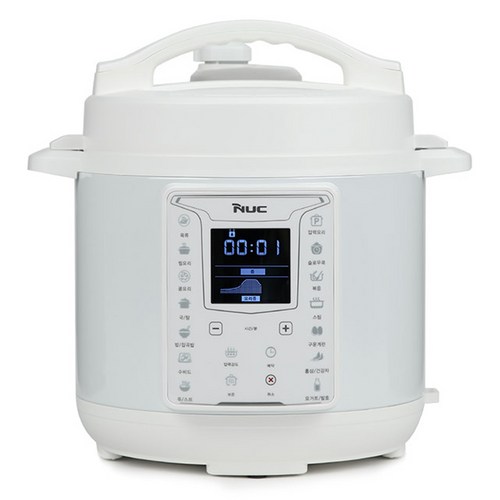 엔유씨 멀티 압력 쿠커 3L, NPC-300K