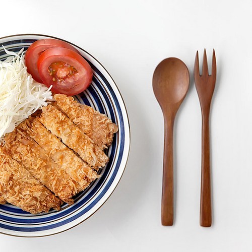 옻칠포크