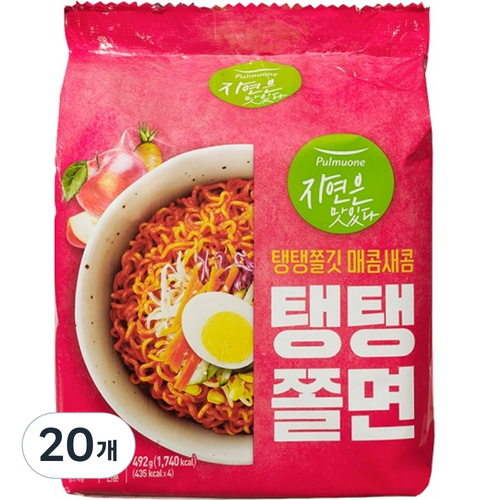 생쫄면풀무원