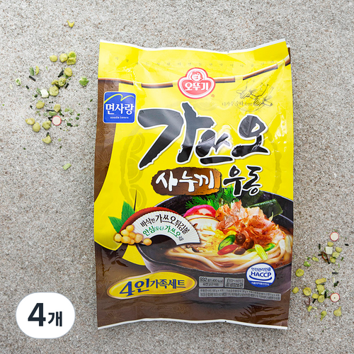 오뚜기가쓰오우동